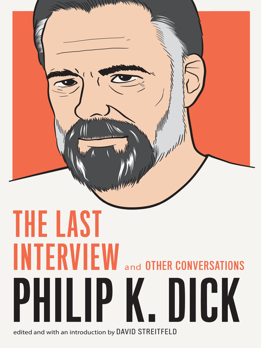 Title details for Philip K. Dick by Philip K. Dick - Wait list